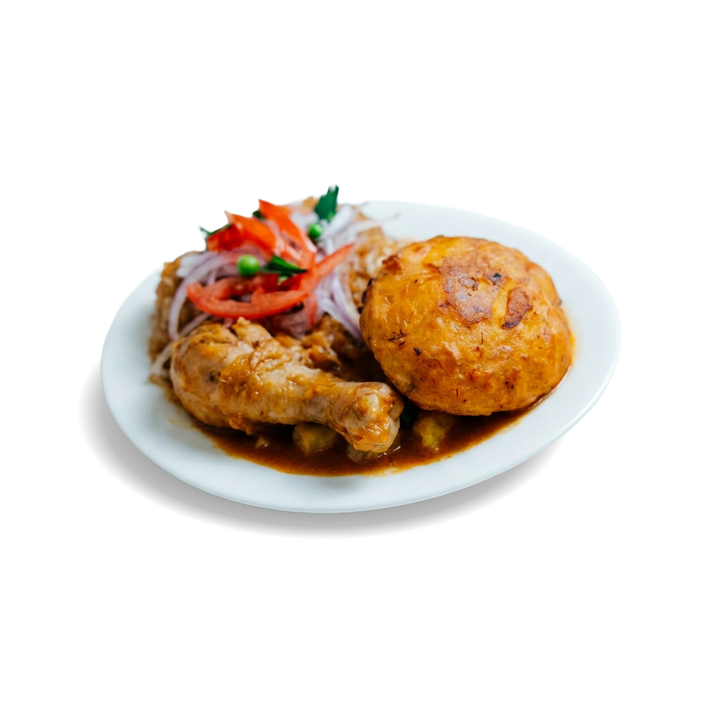 Sajta de Pollo